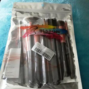 BESTOPE Makeup Brushes 16 PCs Makeup Brush Set